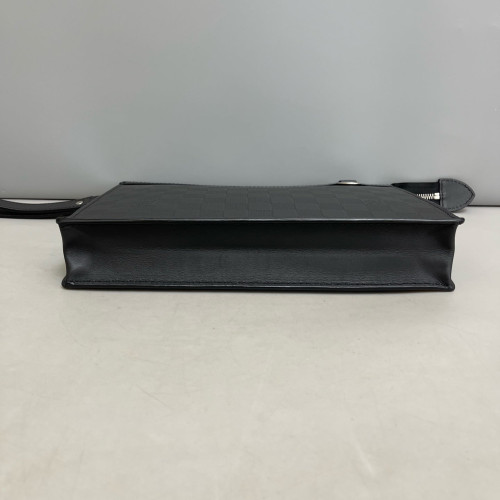 Louis Vuitton Toiletry Pouch 26 Damier Graphite Black