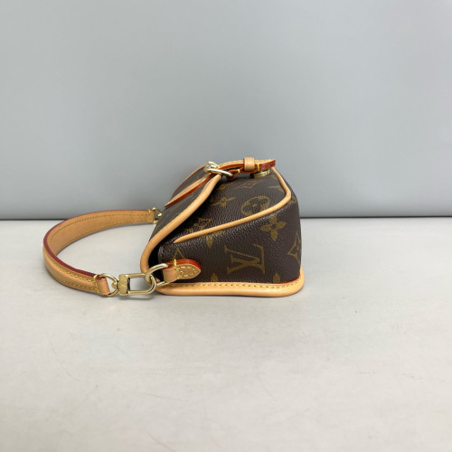 Louis Vuitton Nano Diane Monogram Pink