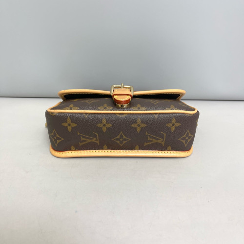 Louis Vuitton Nano Diane Monogram Pink