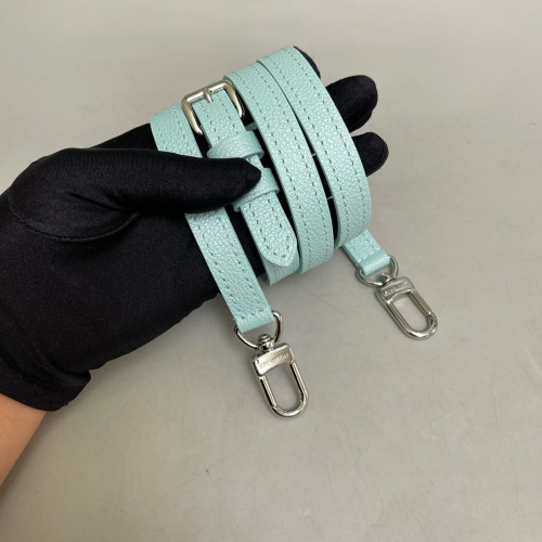Louis Vuitton Nano Speedy Bandouliere Monogram Empreinte Blue