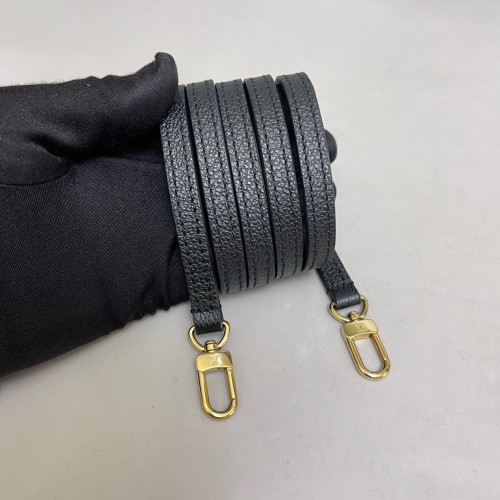 Louis Vuitton Petite Sac Plat Monogram Empreinte Black