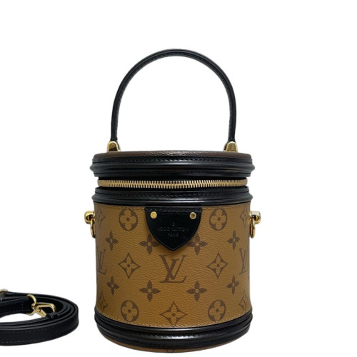 Louis Vuitton Cannes Monogram Brown