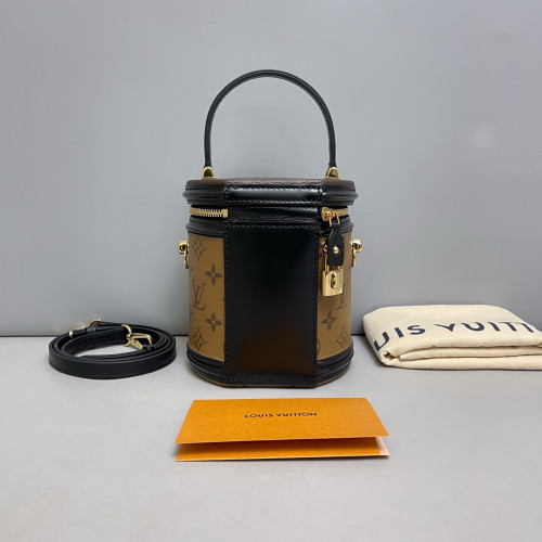 Louis Vuitton Cannes Monogram Brown