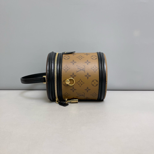 Louis Vuitton Cannes Monogram Brown