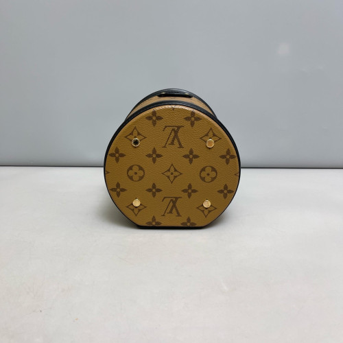 Louis Vuitton Cannes Monogram Brown