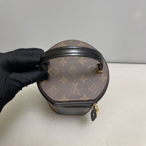 Louis Vuitton Cannes Monogram Brown