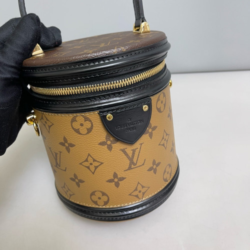 Louis Vuitton Cannes Monogram Brown