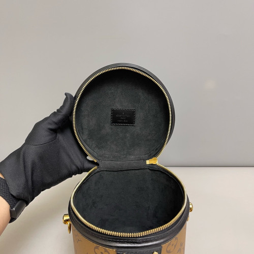 Louis Vuitton Cannes Monogram Brown