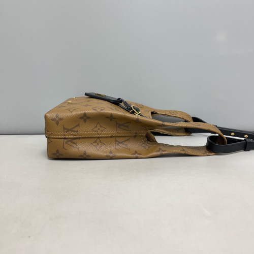 Louis Vuitton Atlantis BB Monogram Tan Louis Vuitton Atlantis BB Monogram Tan