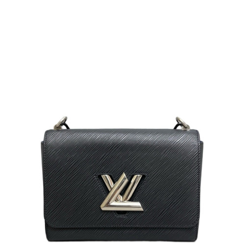 Louis Vuitton Twist MM Epi Black