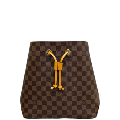 Louis Vuitton Neonoe MM Damier Ebene Brown