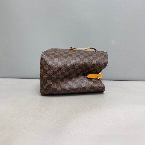 Louis Vuitton Neonoe MM Damier Ebene Brown