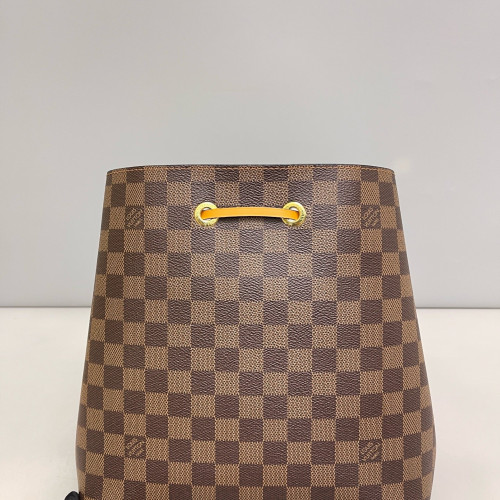 Louis Vuitton Neonoe MM Damier Ebene Brown
