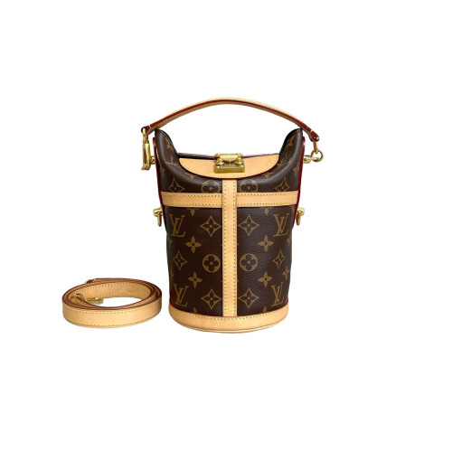Louis Vuitton Duffle Bag Monogram Brown