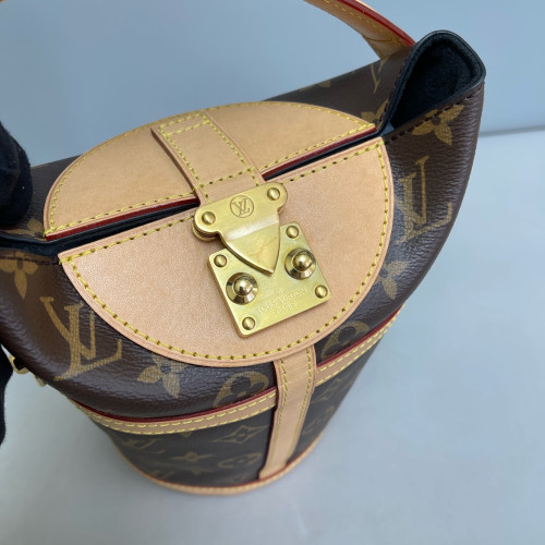 Louis Vuitton Duffle Bag Monogram Brown