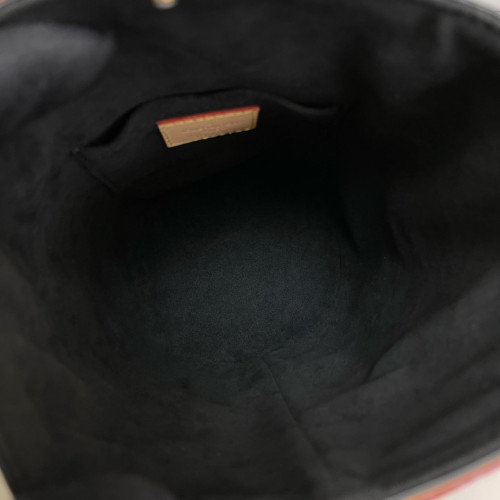 Louis Vuitton Duffle Bag Monogram Brown