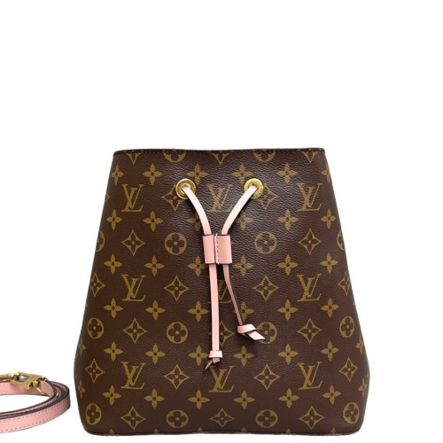 Louis Vuitton Neonoe MM Monogram Brown