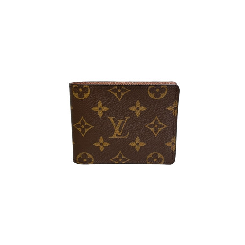Louis Vuitton By The Pool Victorine Wallet Monogram Brown Louis Vuitton By The Pool Victorine Wallet Monogram Brown