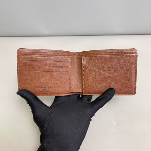 Louis Vuitton By The Pool Victorine Wallet Monogram Brown Louis Vuitton By The Pool Victorine Wallet Monogram Brown