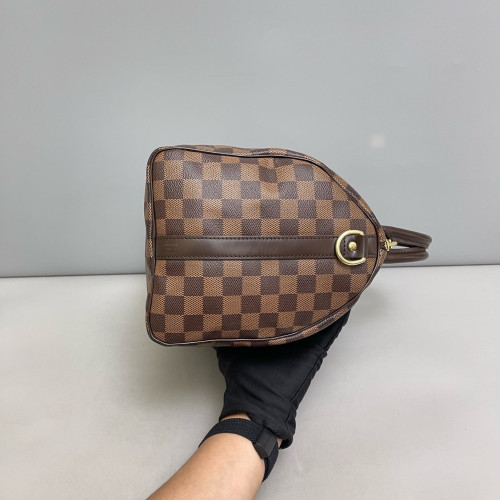 Louis Vuitton Speedy Bandouliere 30 Damier Ebene Brown Louis Vuitton Speedy Bandouliere 30 Damier Ebene Brown