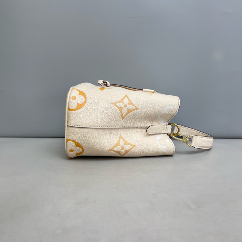 Louis Vuitton Neonoe BB Monogram Empreinte White