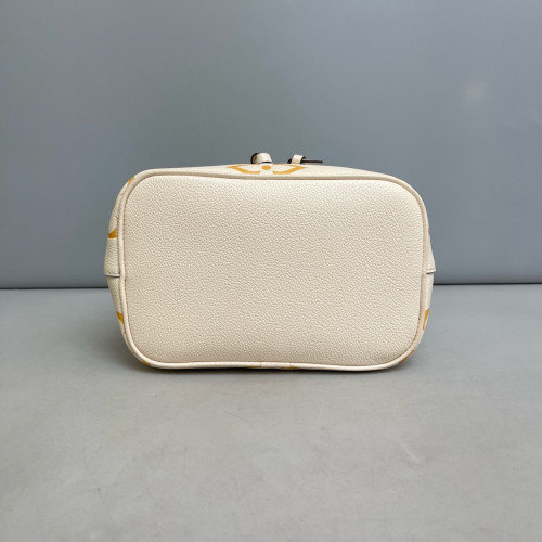 Louis Vuitton Neonoe BB Monogram Empreinte White