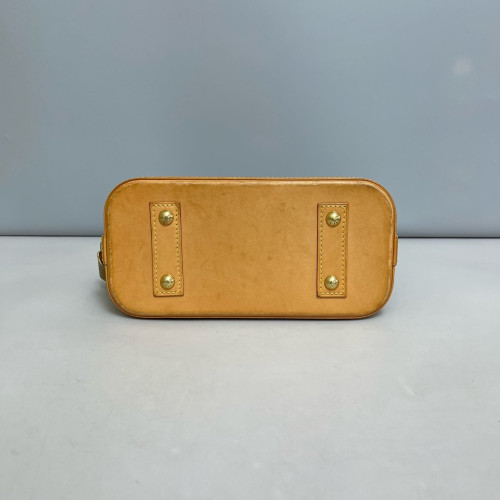 Louis Vuitton Alma BB Monogram Brown