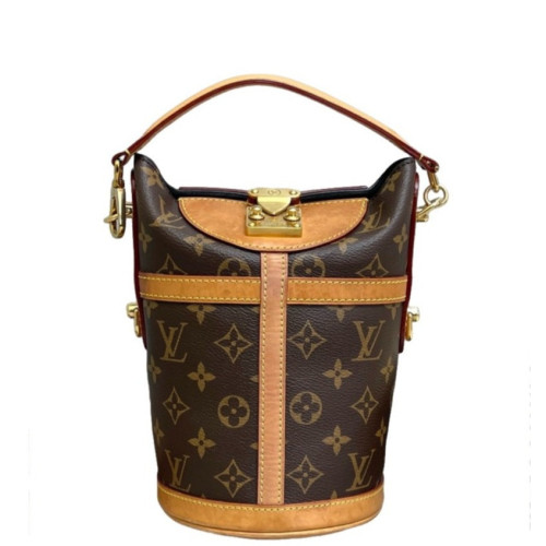 Louis Vuitton Duffle Bag Monogram Brown