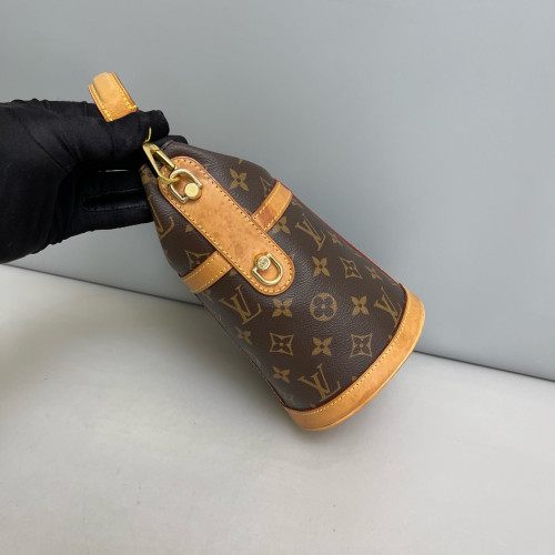 Louis Vuitton Duffle Bag Monogram Brown