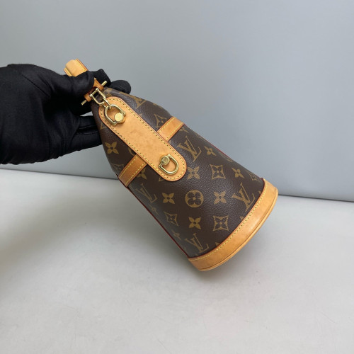 Louis Vuitton Duffle Bag Monogram Brown
