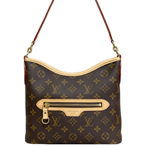 Louis Vuitton Lineup BB Monogram Brown Louis Vuitton Lineup BB Monogram Brown