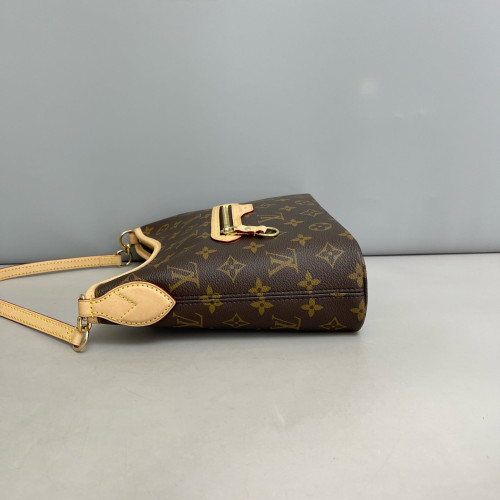 Louis Vuitton Lineup BB Monogram Brown Louis Vuitton Lineup BB Monogram Brown
