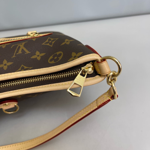 Louis Vuitton Lineup BB Monogram Brown Louis Vuitton Lineup BB Monogram Brown