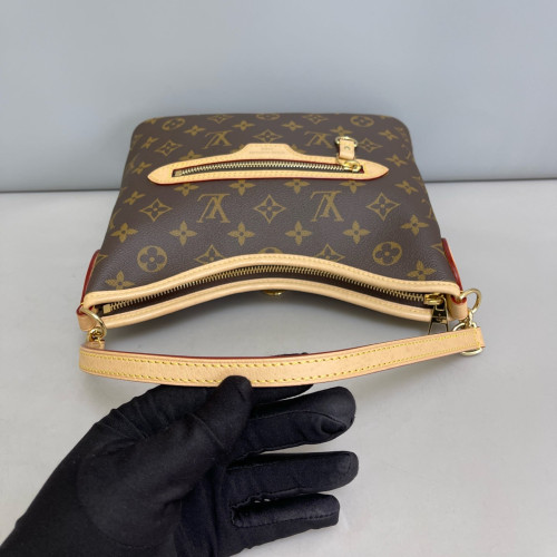 Louis Vuitton Lineup BB Monogram Brown Louis Vuitton Lineup BB Monogram Brown