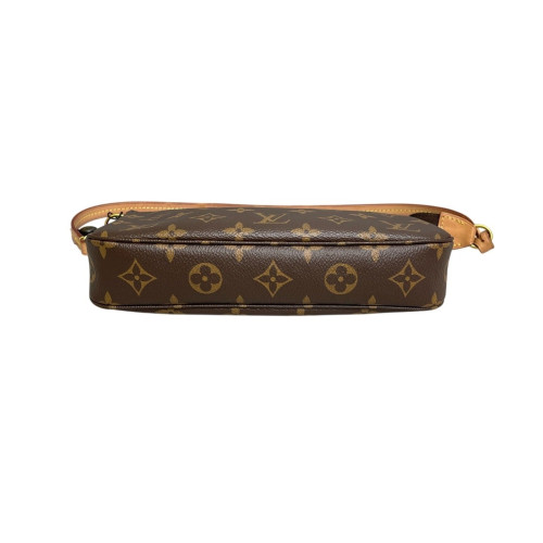 Louis Vuitton Pochette Accessories 22 Monogram Brown Louis Vuitton Pochette Accessories 22 Monogram Brown