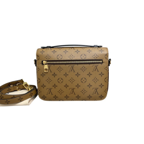 Louis Vuitton Pochette Metis Monogram Brown
