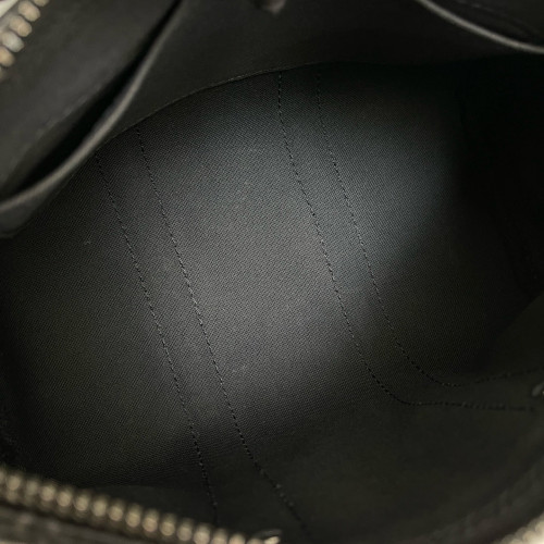 Louis Vuitton Keepall Bandouliere 25 Monogram Eclipse Black