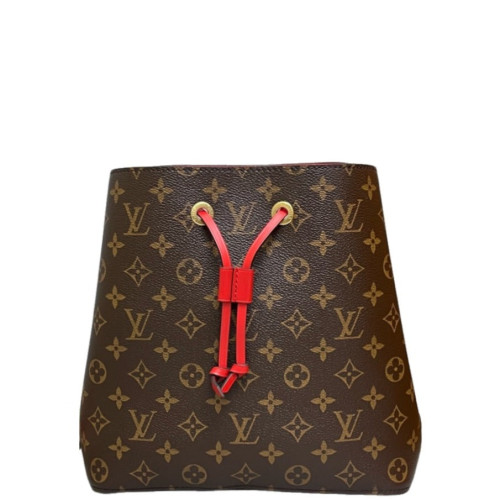 Louis Vuitton Neonoe MM Monogram Brown