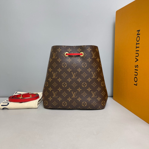 Louis Vuitton Neonoe MM Monogram Brown