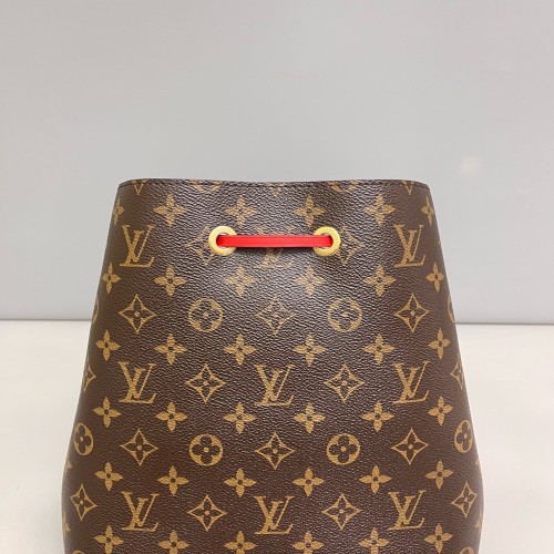 Louis Vuitton Neonoe MM Monogram Brown