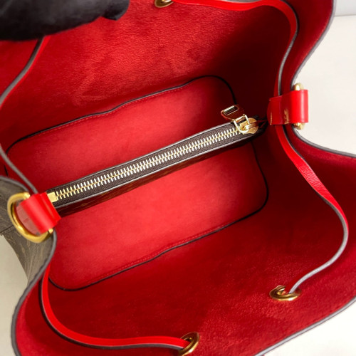 Louis Vuitton Neonoe MM Monogram Brown