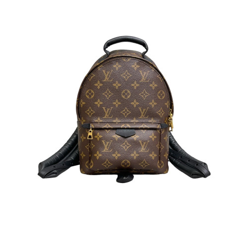 Louis Vuitton Palm Springs Backpack PM Monogram Brown Louis Vuitton Palm Springs Backpack PM Monogram Brown