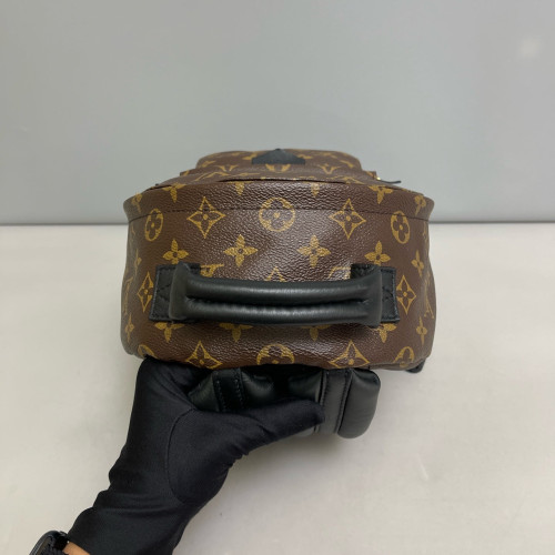 Louis Vuitton Palm Springs Backpack PM Monogram Brown Louis Vuitton Palm Springs Backpack PM Monogram Brown