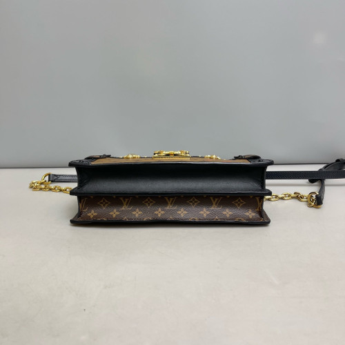 Louis Vuitton Trunk Clutch Monogram Brown Louis Vuitton Trunk Clutch Monogram Brown