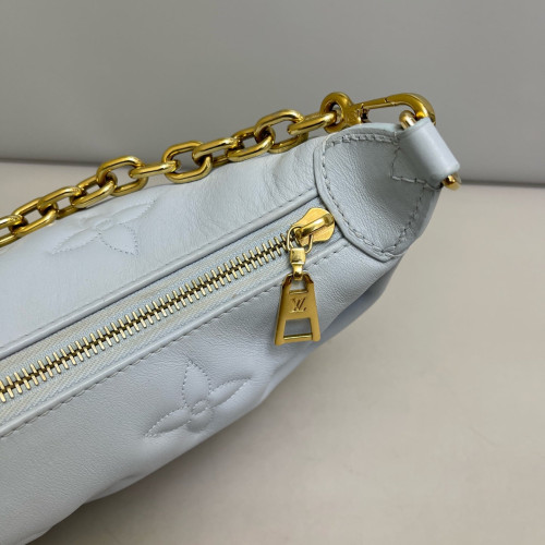 Louis Vuitton Over The Moon Monogram Empreinte Blue