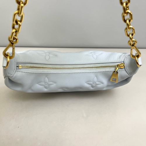 Louis Vuitton Over The Moon Monogram Empreinte Blue