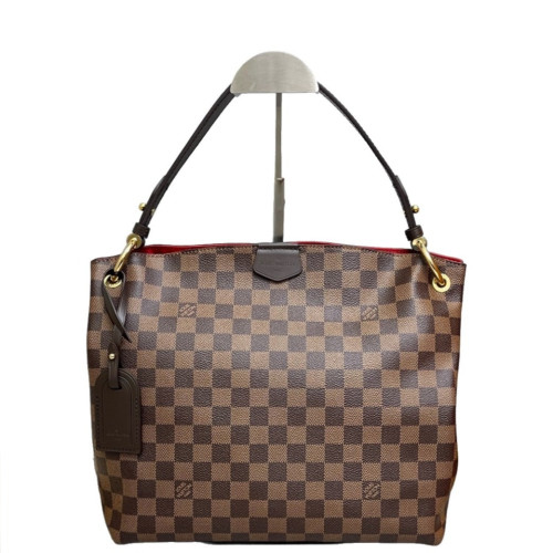Louis Vuitton Graceful PM Damier Ebene Brown