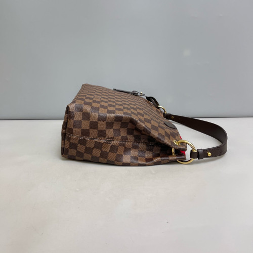 Louis Vuitton Graceful PM Damier Ebene Brown