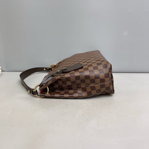 Louis Vuitton Graceful PM Damier Ebene Brown