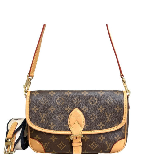 Louis Vuitton Diane Monogram Brown Louis Vuitton Diane Monogram Brown